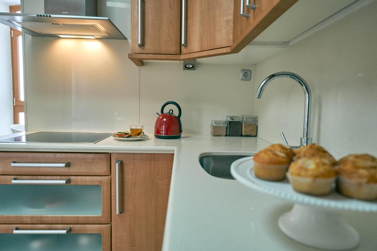 Duplex Casa De Las Argollas Grand Suite Parking Gratis Plasencia Exterior foto